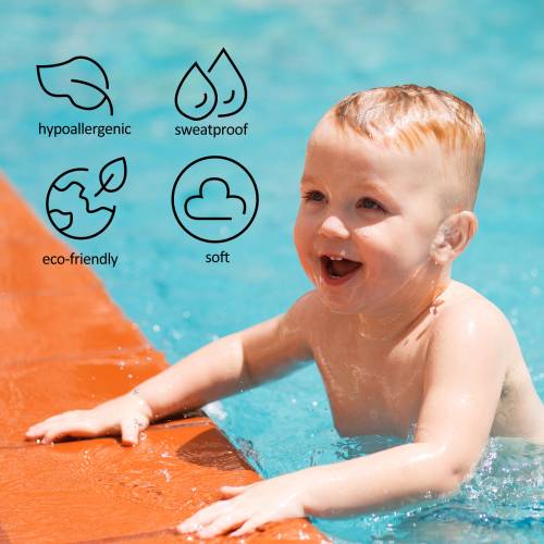Wasserfeste Ohrschützer für Babys