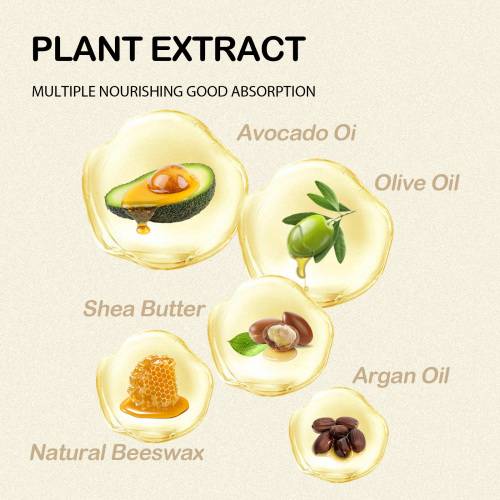 Avocado Pfotenbalsam