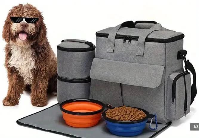 corlado | Der perfekte Outdoor-Rucksack für Hunde & Abenteuer