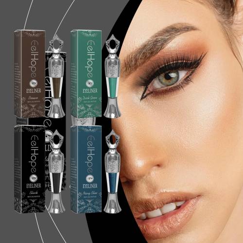 Farbiger Eyeliner-Stift