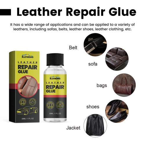 Leder-Reparaturkleber