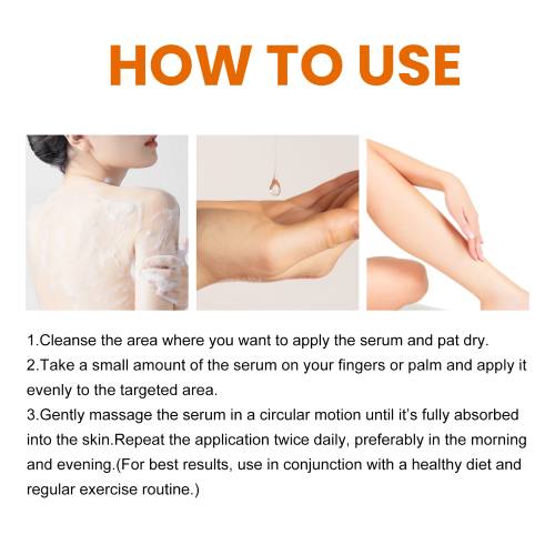 Ingwer Zimt Körper-Massageöl