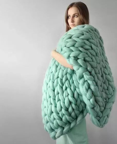 corlado | Chunky Strickdecke
