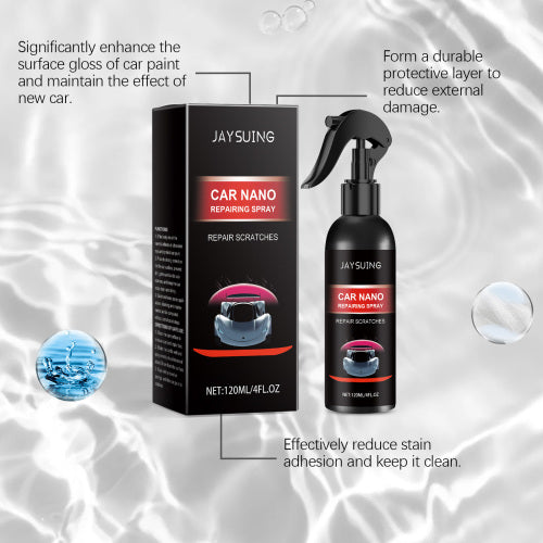 Flüssigglas Versiegelungsspray, 120 ml