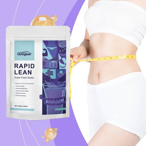 Protein-Ballaststoff-Shake