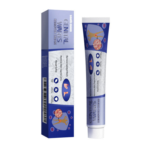 Glättende Hautpaste