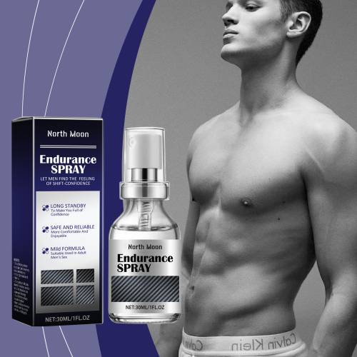 Kräuter-Körperspray für Männer
