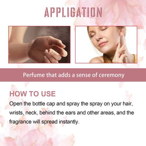Elegantes Damenparfum
