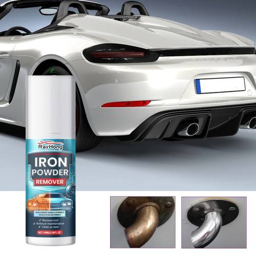 Flugrost-Entferner Spray, starke Formel