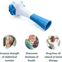 corlado | Breath Airpulse Atemtrainer Bestes Atemtrainergerät
