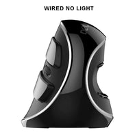 corlado | Ergonomische Vertikale Maus - Vermeidet das Verdrehen des Unterarms für Komfort und gute Gesundheit