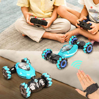 RC Stunt Auto, ferngesteuert, Gestensensor, Indoor & Outdoor