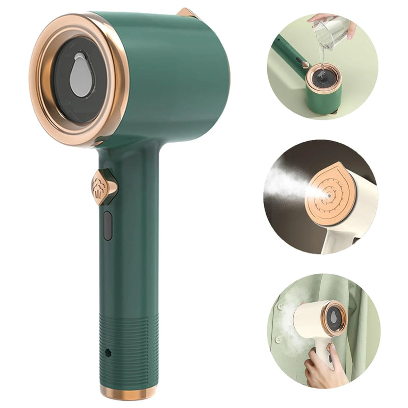 corlado | Tragbarer Handheld Kleiderdampfer