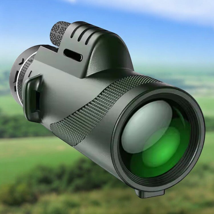 HD Monokular Teleskop, Hochleistung, Wildlife Beobachtung