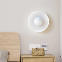 Aurevo – Moderne Ronde Plafondlamp | Dimbare LED & Luxe Design