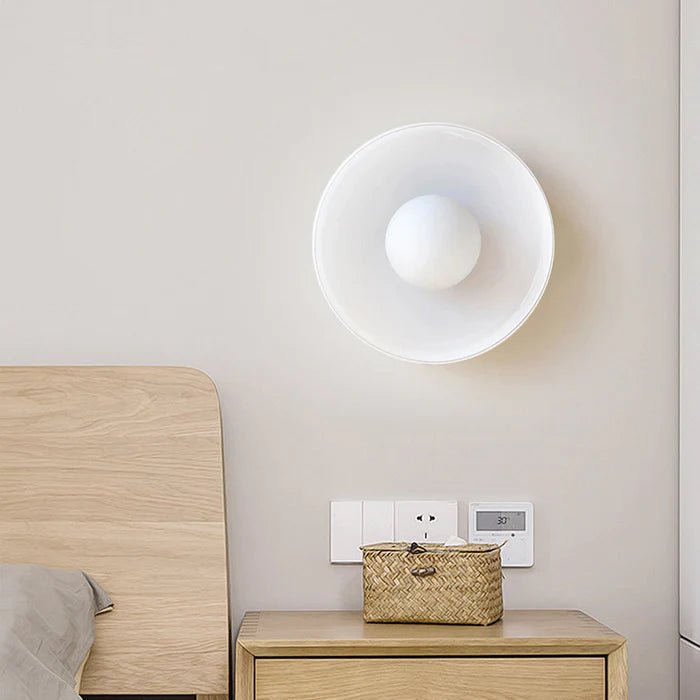 Aurevo – Moderne Ronde Plafondlamp | Dimbare LED & Luxe Design