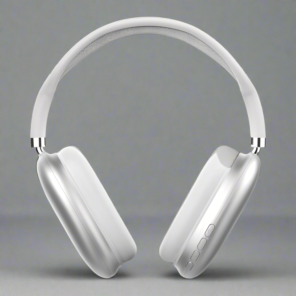Over-Ear kabellose Kopfhörer, Noise Cancelling, komfortabel