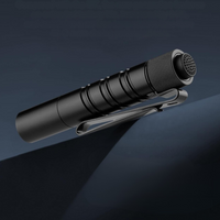 Jagd Kompakte LED Taschenlampe, tragbar & robust