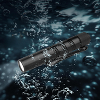 Jagd Kompakte LED Taschenlampe, tragbar & robust