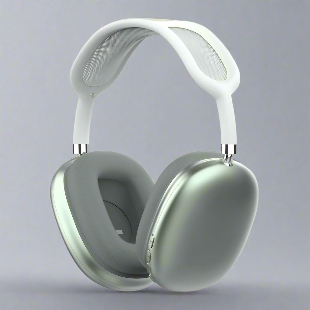 Over-Ear kabellose Kopfhörer, Noise Cancelling, komfortabel