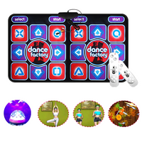 Tanzmatte, interaktives Spielpad für Kinder, Spaß & Bewegung