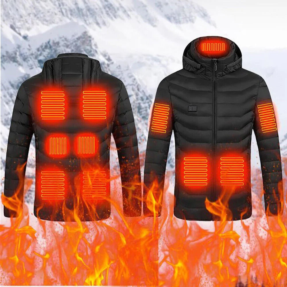 corlado | Unisex beheizte Jacke
