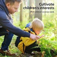 corlado | Mikroskop für Kinder mit Foto- & Videoaufnahme