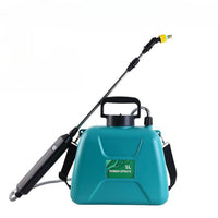 SmartSpray Pro, elektrischer Gartensprüher für präzises Bewässern