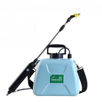 SmartSpray Pro, elektrischer Gartensprüher für präzises Bewässern