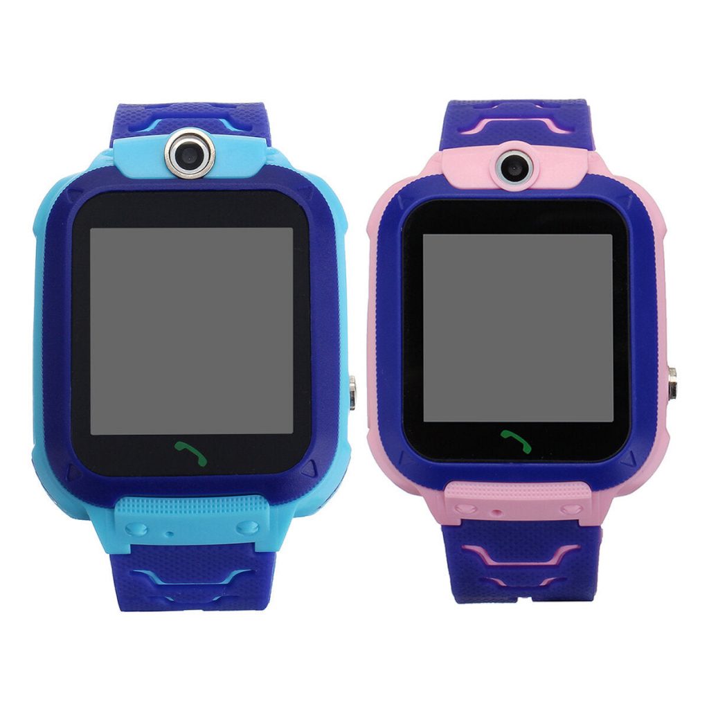 Kinder GPS Smartwatch, wasserdicht, SOS Tracker