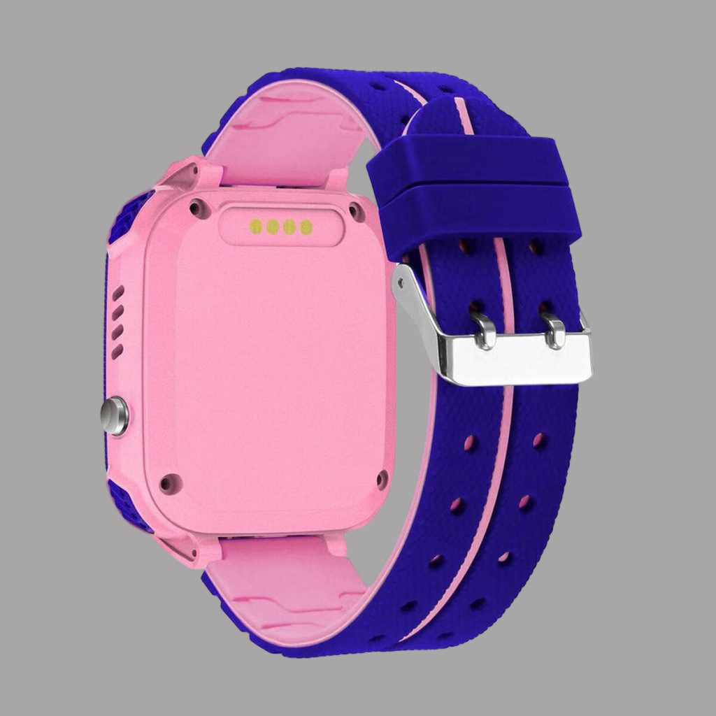 Kinder GPS Smartwatch, wasserdicht, SOS Tracker