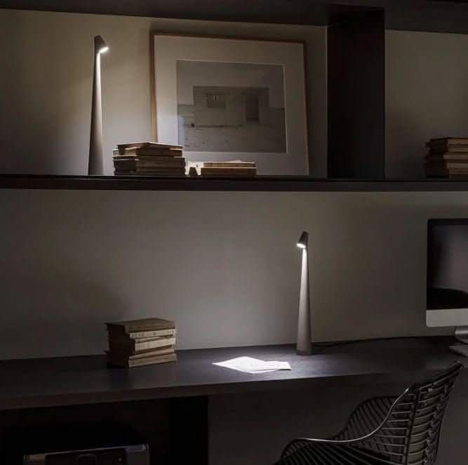 corlado | Wiederaufladbare tragbare LED-Tischlampe