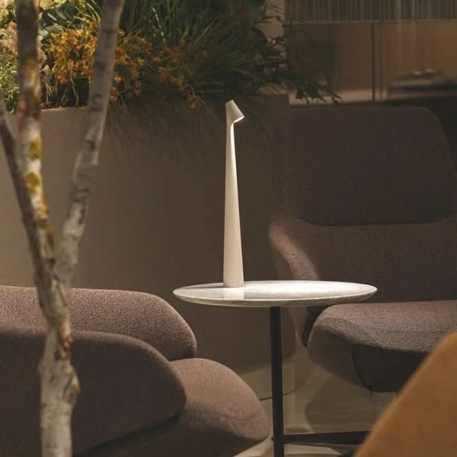 corlado | Wiederaufladbare tragbare LED-Tischlampe