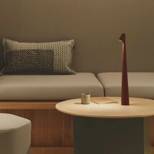 corlado | Wiederaufladbare tragbare LED-Tischlampe