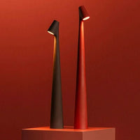 corlado | Wiederaufladbare tragbare LED-Tischlampe