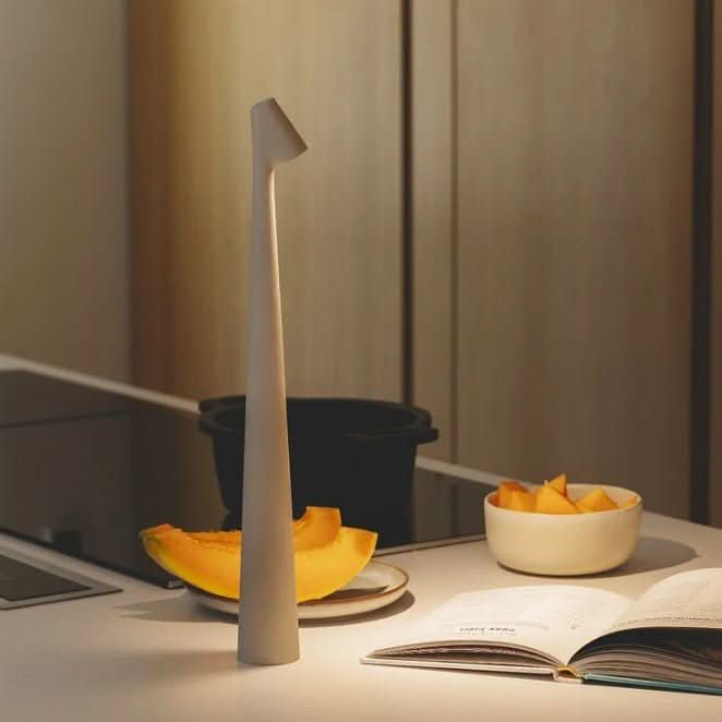 corlado | Wiederaufladbare tragbare LED-Tischlampe