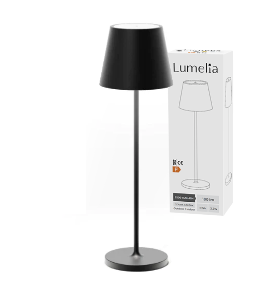 corlado - kabellose Lampe Set Angebot