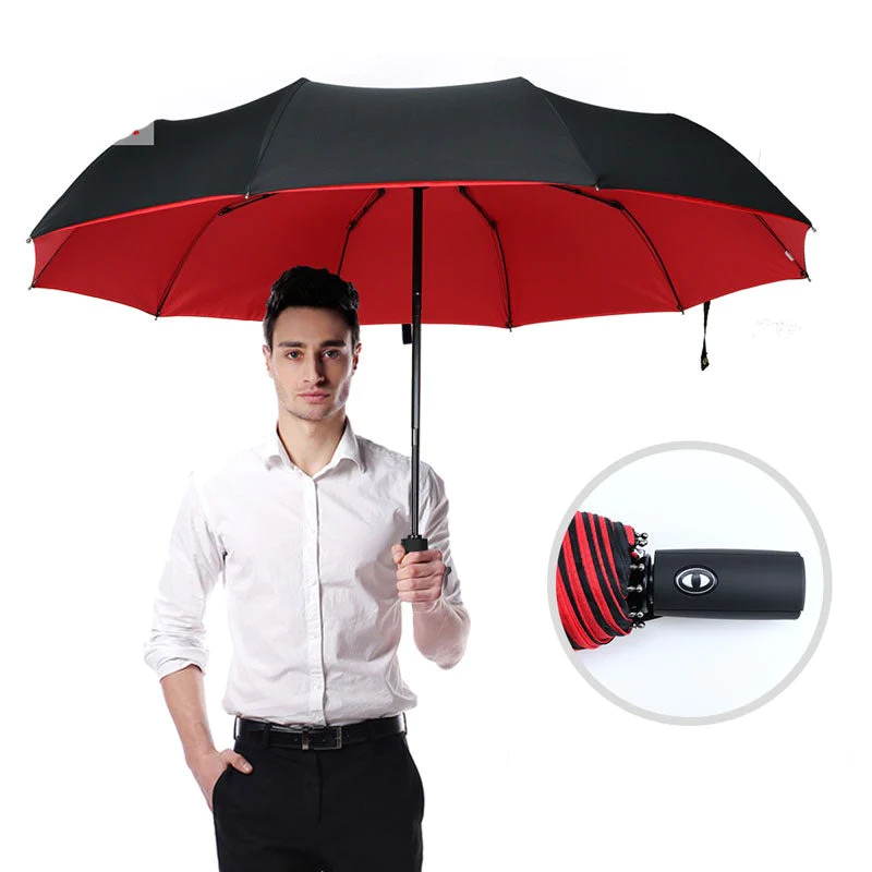 corlado | Winddichter Regenschirm