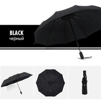 corlado | Winddichter Regenschirm