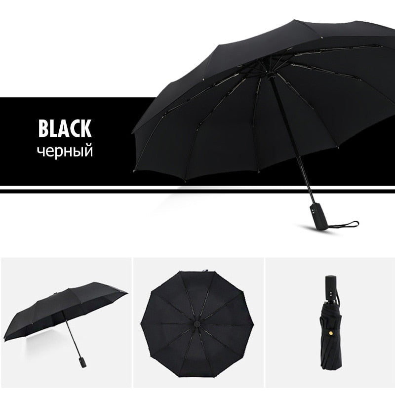 corlado | Winddichter Regenschirm