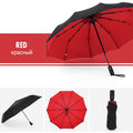 corlado | Winddichter Regenschirm