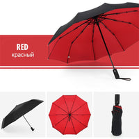 corlado | Winddichter Regenschirm