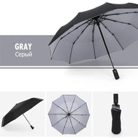 corlado | Winddichter Regenschirm