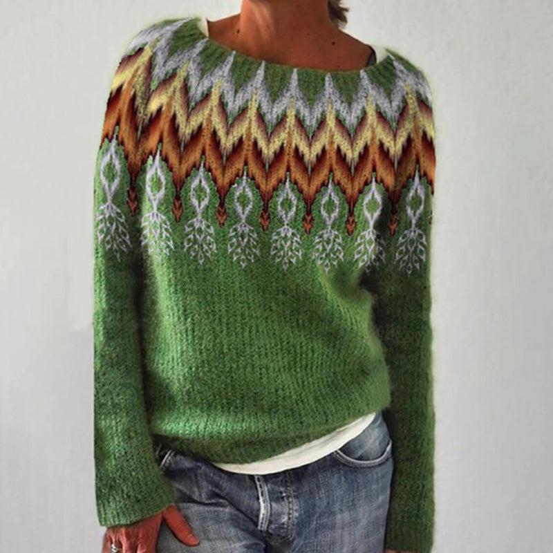 corlado | Kuscheliger Winterpullover