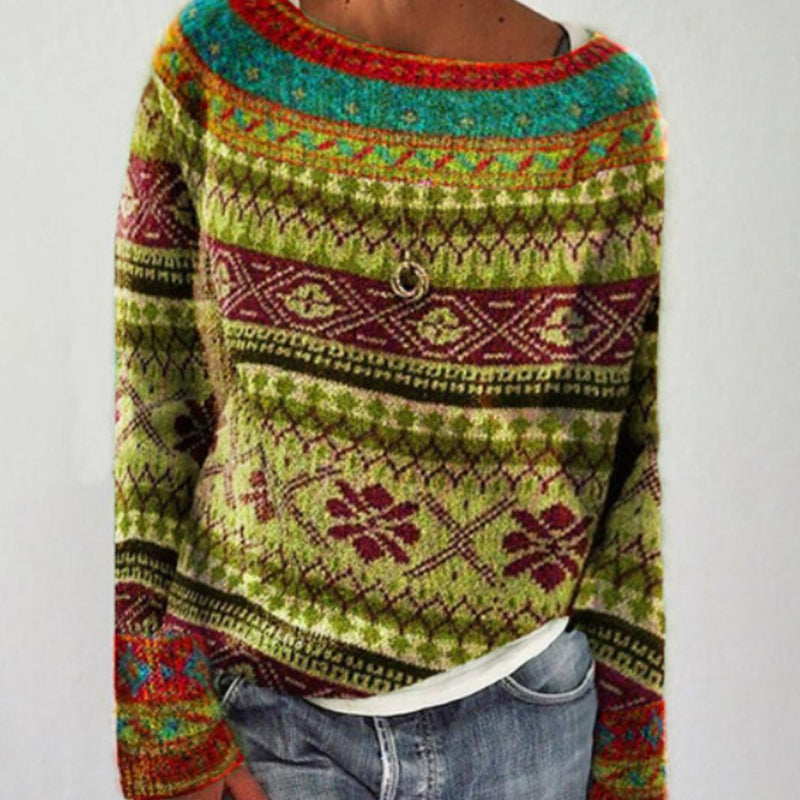 corlado | Kuscheliger Winterpullover