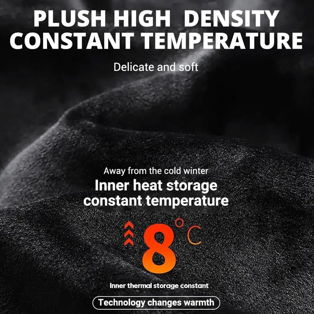corlado | Thermo-unterwäsche mit Heizung – Beste wiederaufladbare Heizkleidung UK für Männer & Frauen, Winter Basisschicht Komfort
