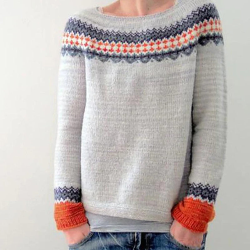 corlado | Kuscheliger Winterpullover