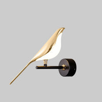 corlado | Moderne Vogel Wandlampe - AviaryGlow