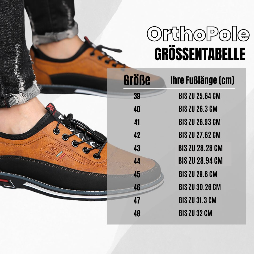 Orthopädische Schmerzlinderungs-Schuhe - Original (2025)