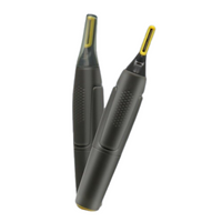 corlado | Präzisionspflege-Trimmer – Ultra-Dünn & Kabellos für perfekte Details